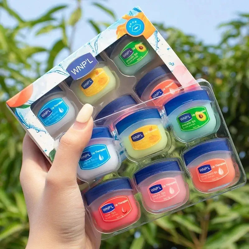 Hydrating Lip Balm Set - Planet4Shopping