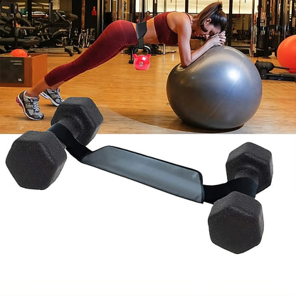 Hip Thrust Belt Glute Bridge Pad - Planet4Shopping