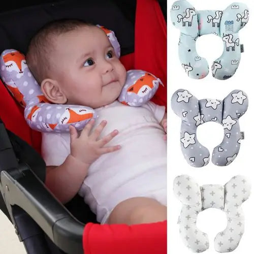 Baby Travel Pillow - Planet4Shopping