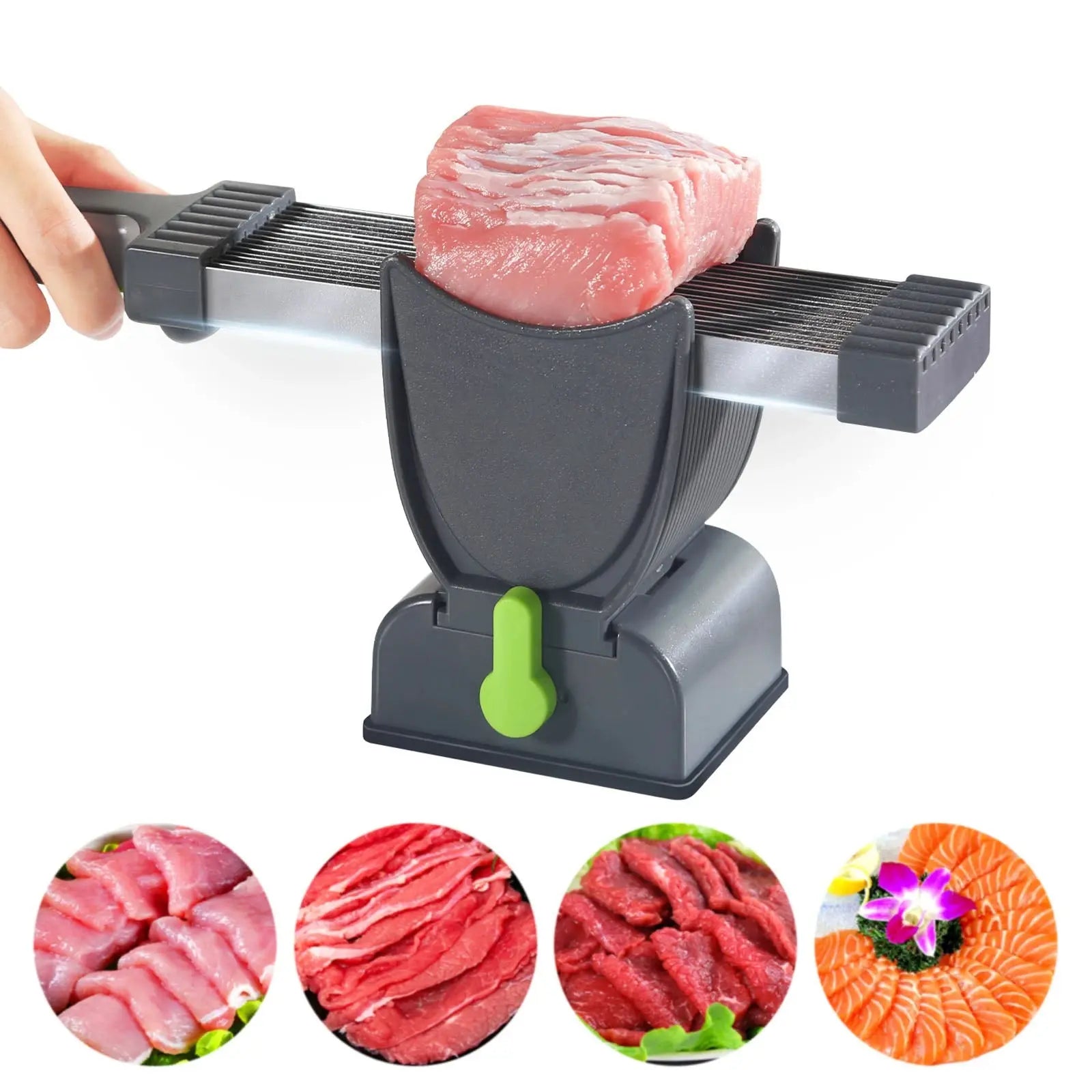 Fresh Meat Slicer - Planet4Shopping