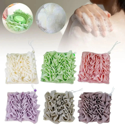2-In-1 Bath Ball Loofah - Planet4Shopping