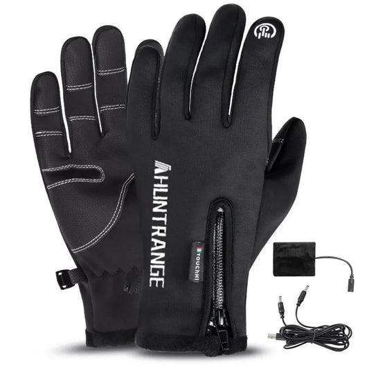 Electric Heated Touchscreen Gloves - Planet4Shopping