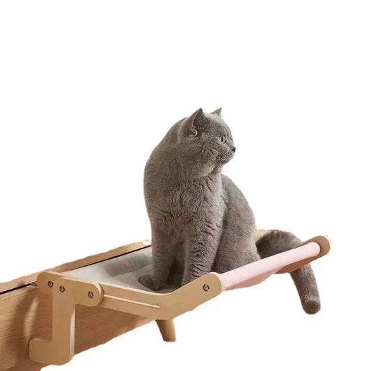 Sturdy Hanging Cat Bed - Planet4Shopping