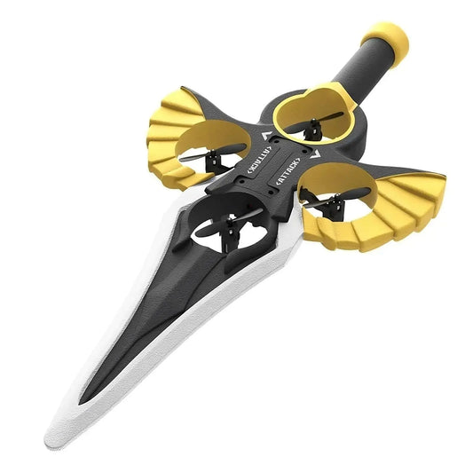 Flying Sword Drone - Planet4Shopping