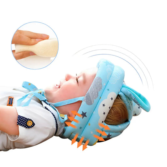 Baby Toddler Safety Anti-Collision Helmet - Planet4Shopping