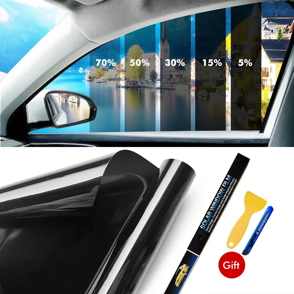 Car Window Tint Film - Planet4Shopping