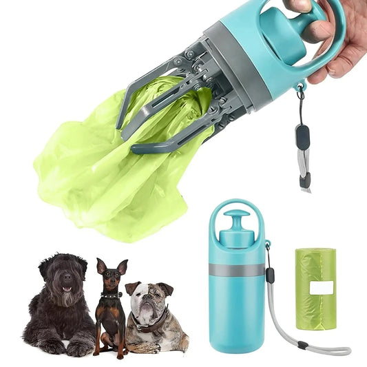 Portable Dog Poop Scooper - Planet4Shopping