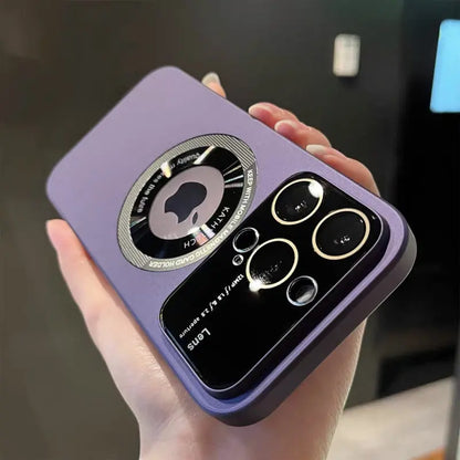 Magnetic iPhone Case with Camera Protection - Planet4Shopping