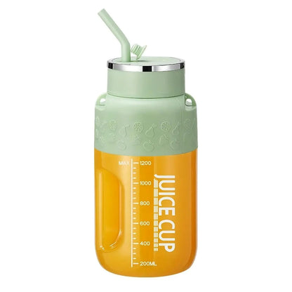 Portable Fruit Juicer Cup - Planet4Shopping
