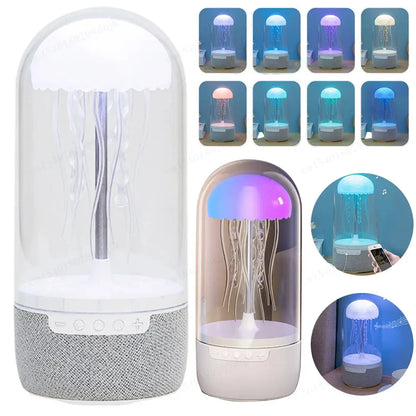 Jellyfish Lamp Speaker - Planet4Shopping