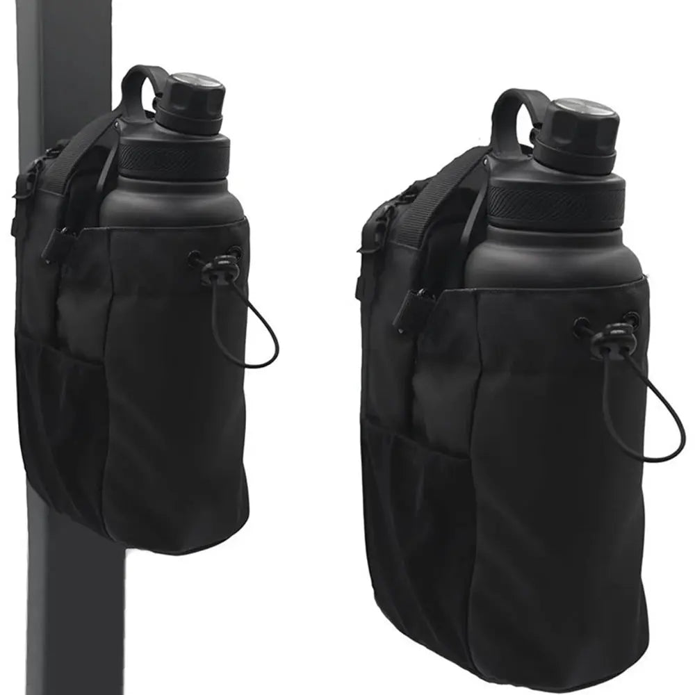 Magnetic Water Bottle Bag for Gym - Planet4Shopping