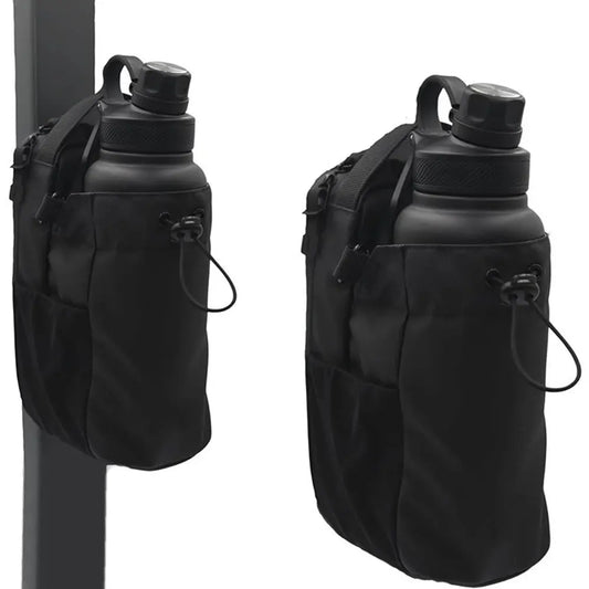 Magnetic Water Bottle Bag for Gym - Planet4Shopping