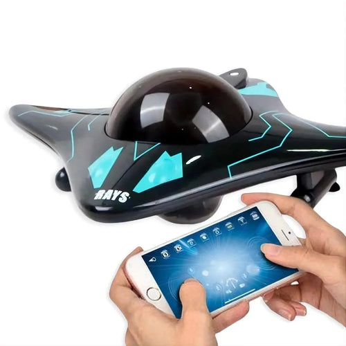 RC Boat with Camera - Planet4Shopping
