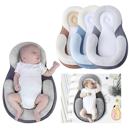 Baby Anti-Rollover Sleeping Pillow - Planet4Shopping