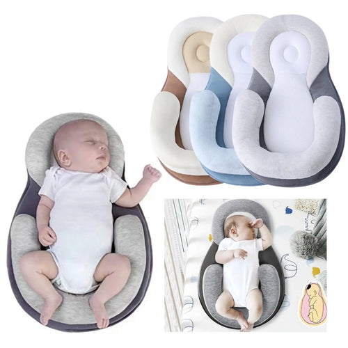 Baby Anti-Rollover Sleeping Pillow - Planet4Shopping