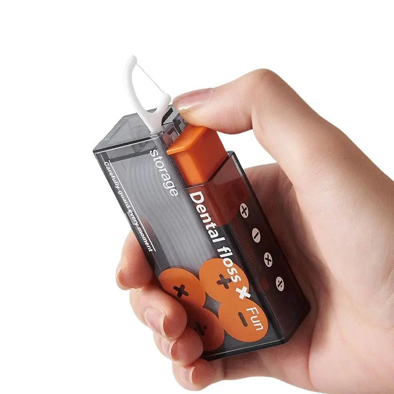 Dental Floss Dispenser - Planet4Shopping