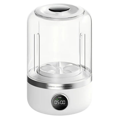 Portable Mini Washing Machine - Planet4Shopping