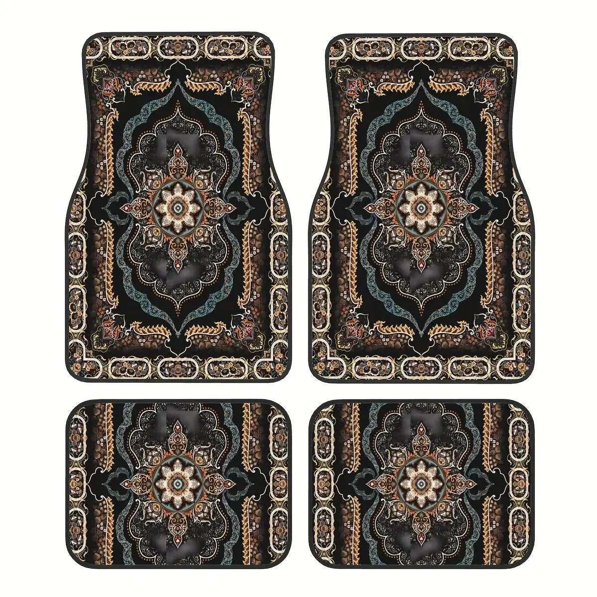 Persian Car Mat - Planet4Shopping