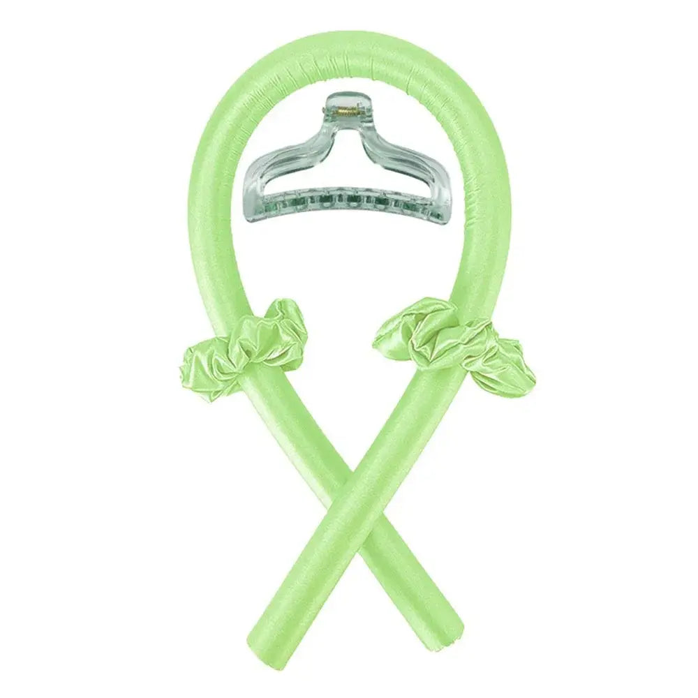 Heatless Curling Rod Headband - Planet4Shopping