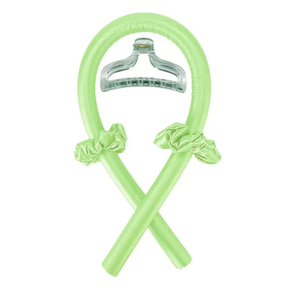 Heatless Curling Rod Headband - Planet4Shopping