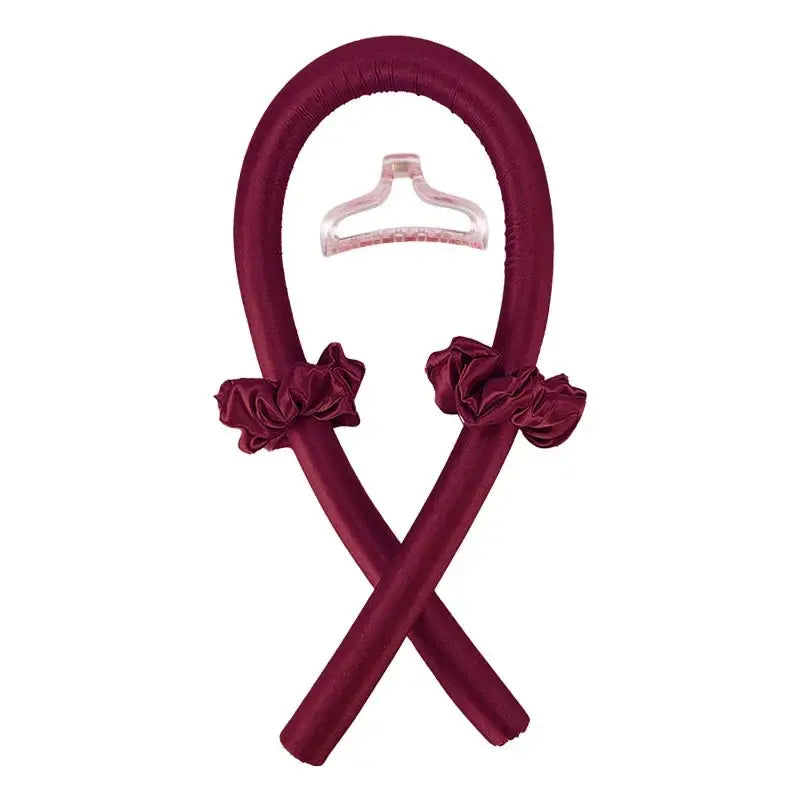 Heatless Curling Rod Headband - Planet4Shopping