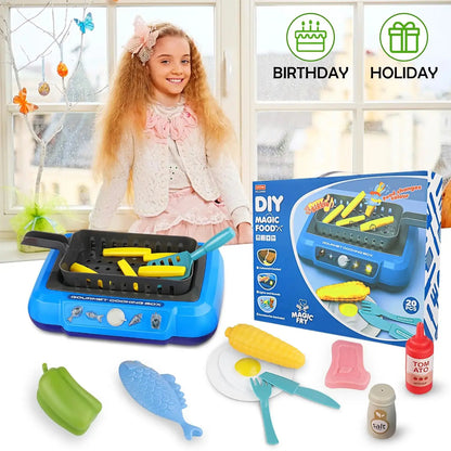 Kitchen Cooking Toy Set - Planet4Shopping
