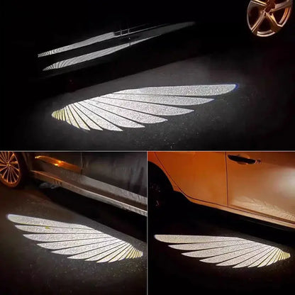 Car Angle Wings LED - Planet4Shopping