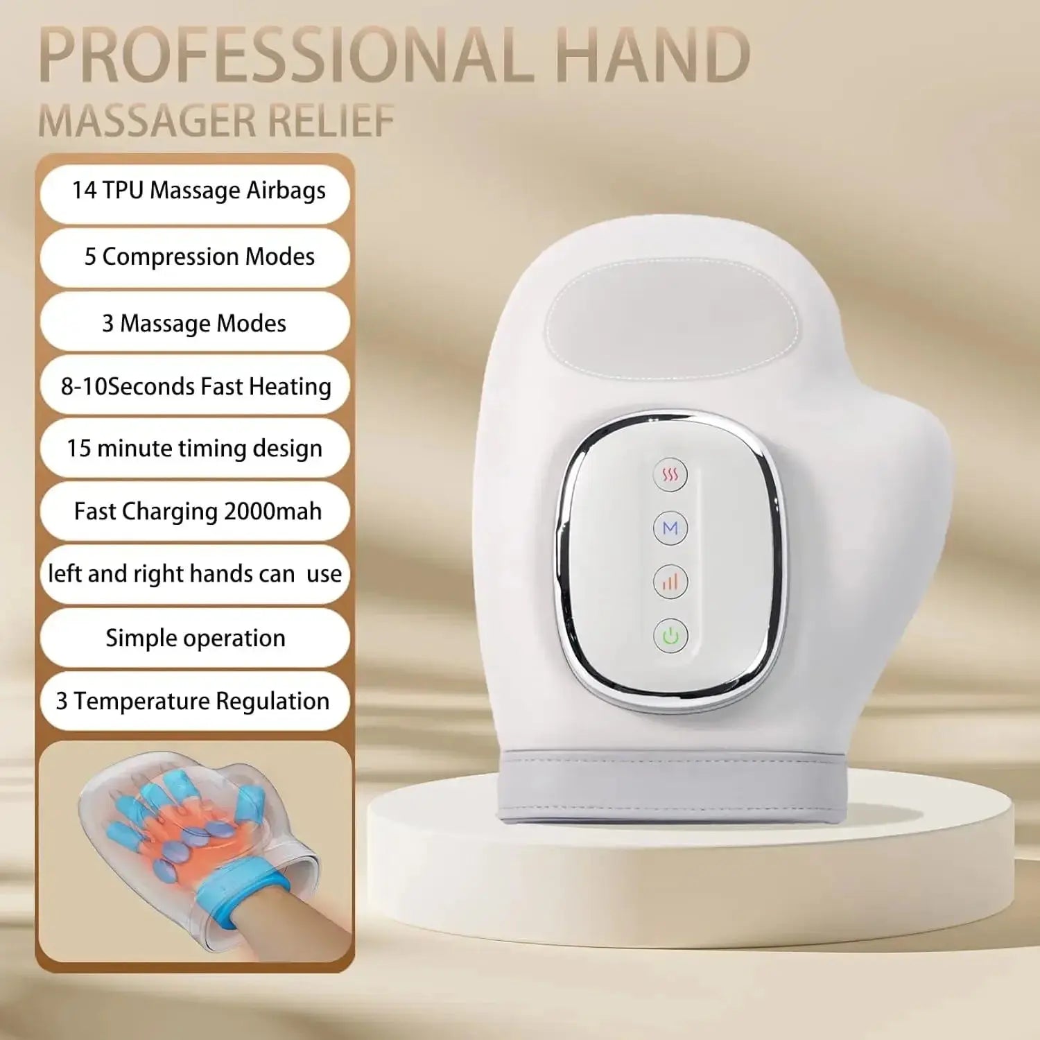 Hand Massager - Planet4Shopping