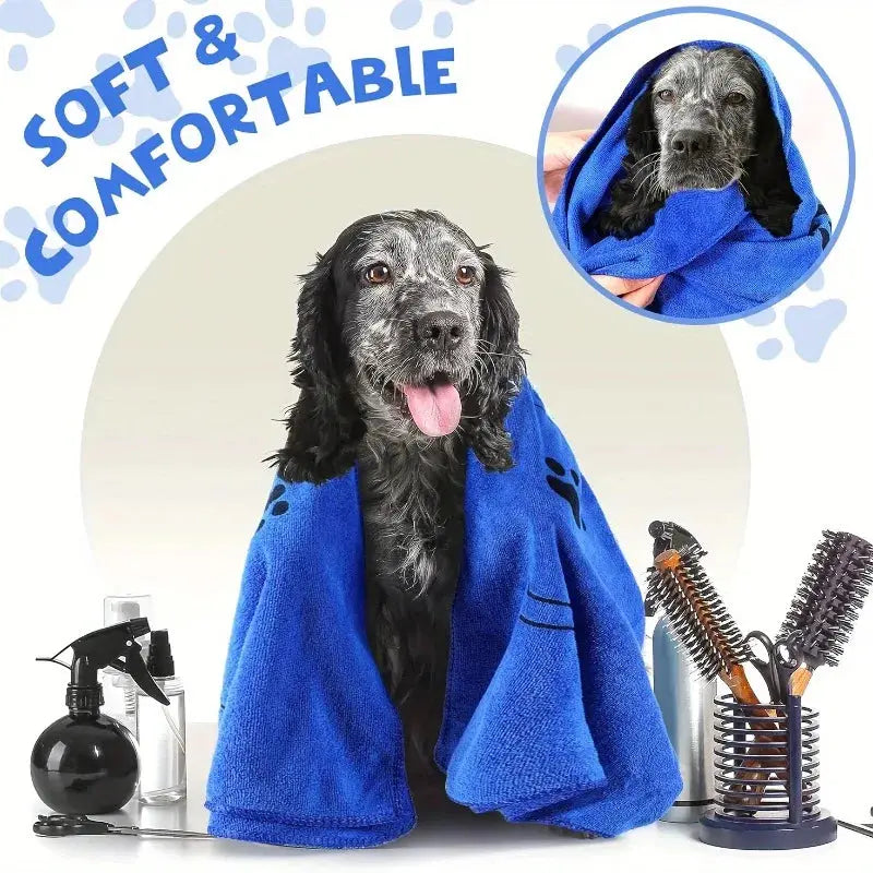 Dog Drying Towel - Planet4Shopping