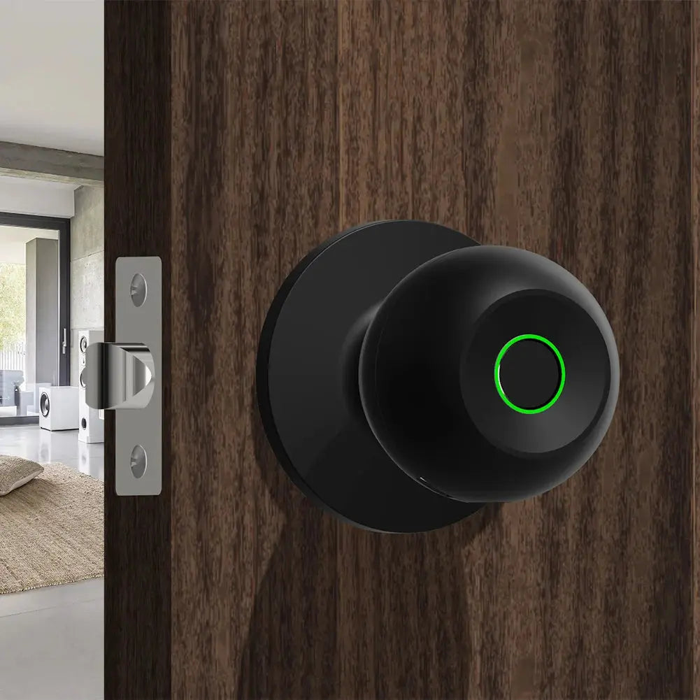 Smart Door Knob - Planet4Shopping