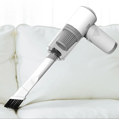 Handheld Vacuum Mite Remover Cordless Cleaner for Bed Mattress Carpets - Planet4Shopping