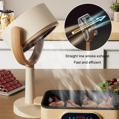 Desktop Smoke Extractor - Planet4Shopping