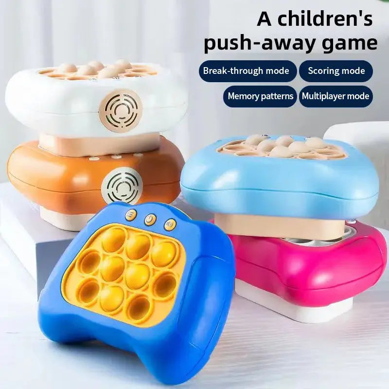 Pop It Game Toy Anti-Stress for Adults & Kids - Planet4Shopping