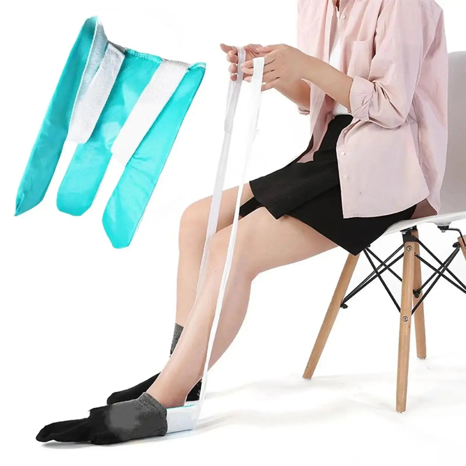 Sock Helper Aid Tool - Planet4Shopping