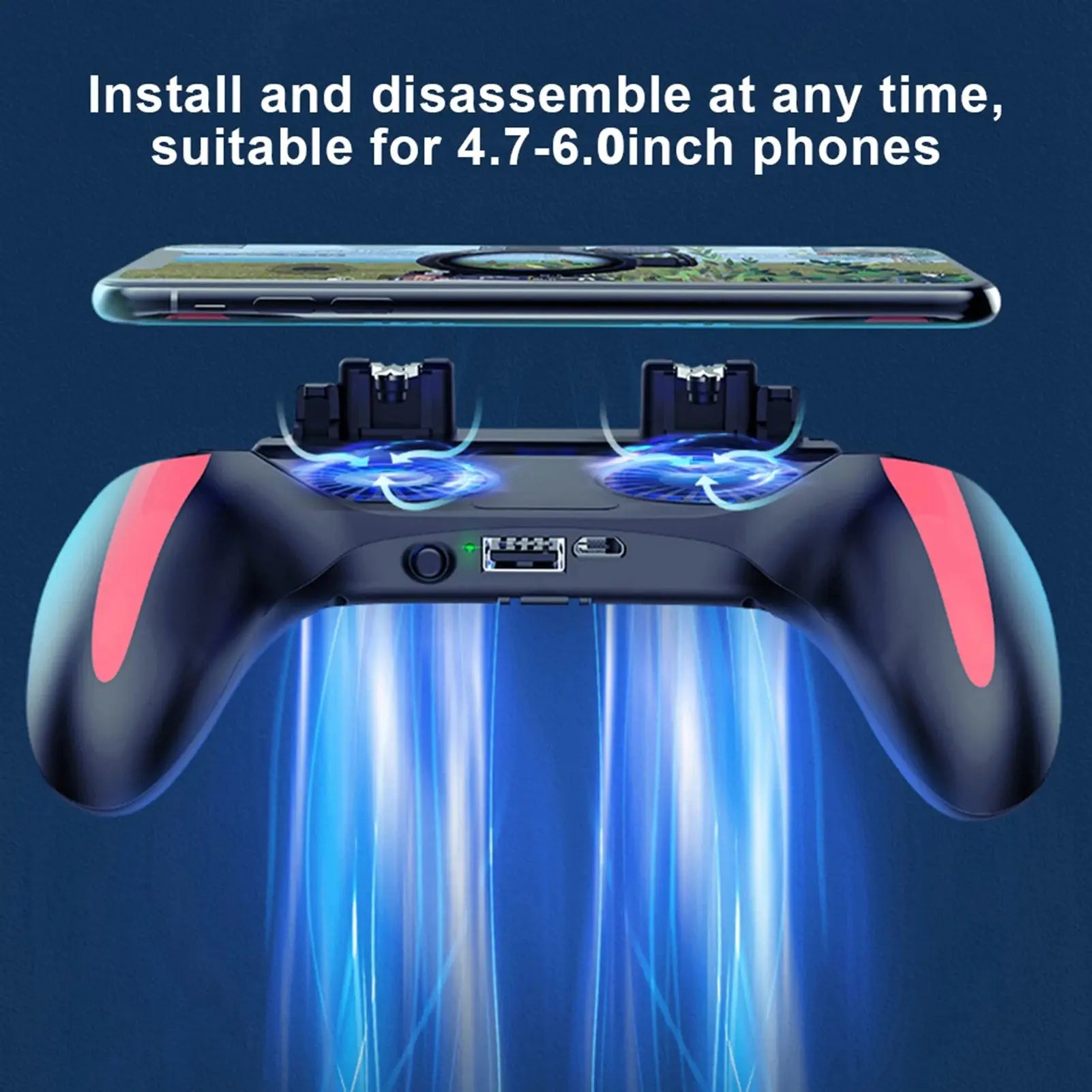 H10 Gamepad for Phones - Planet4Shopping