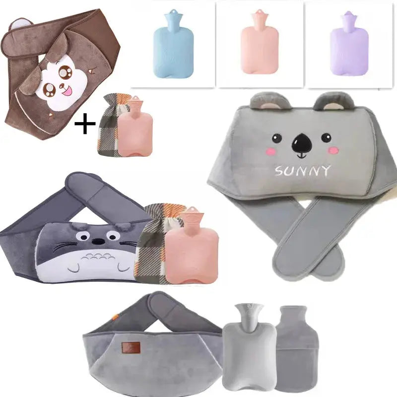 Waistband with Hot Water Bag - Planet4Shopping