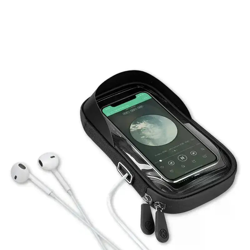 Waterproof Bicycle & Motorcycle Phone Holder - Planet4Shopping