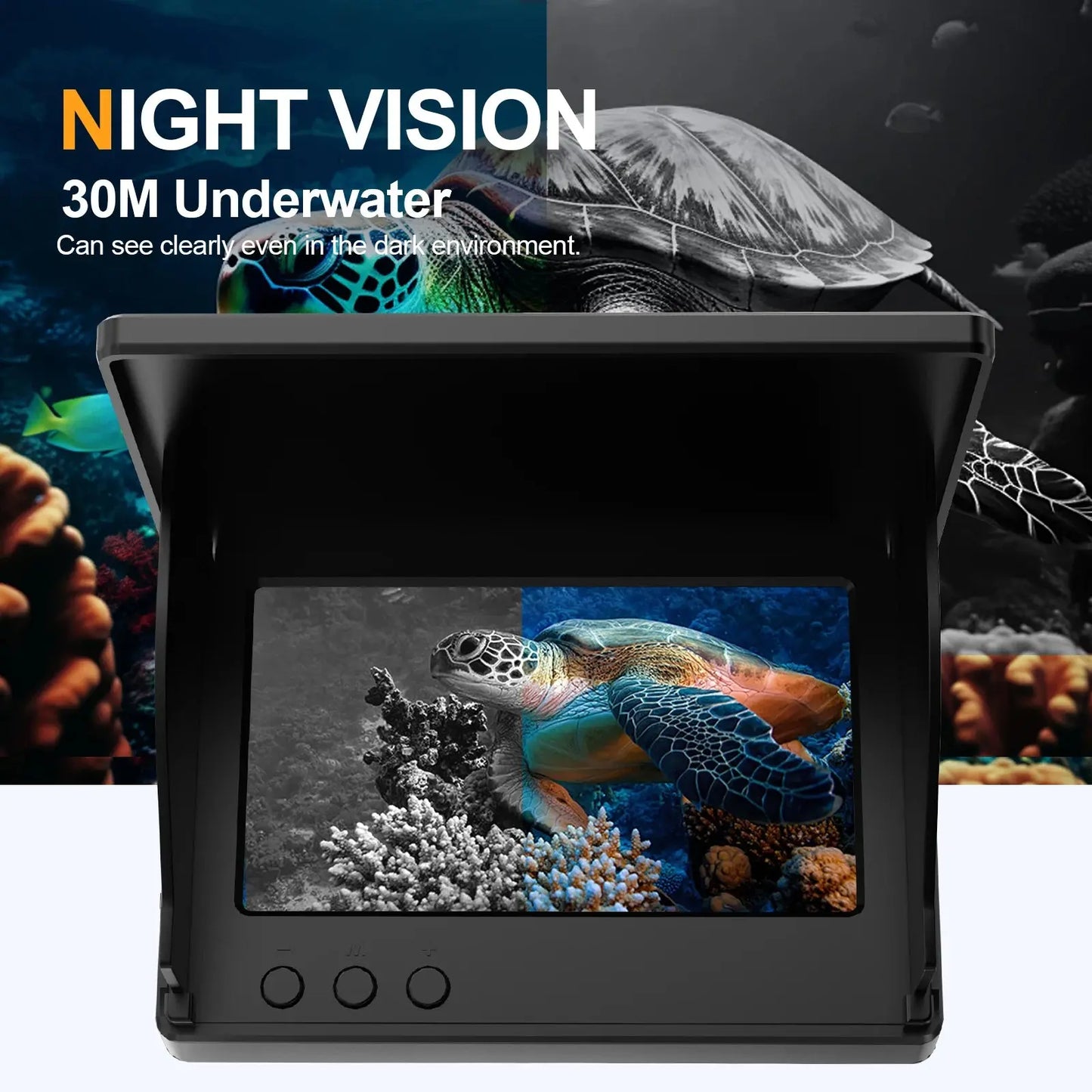 Portable Fishing Camera - Planet4Shopping