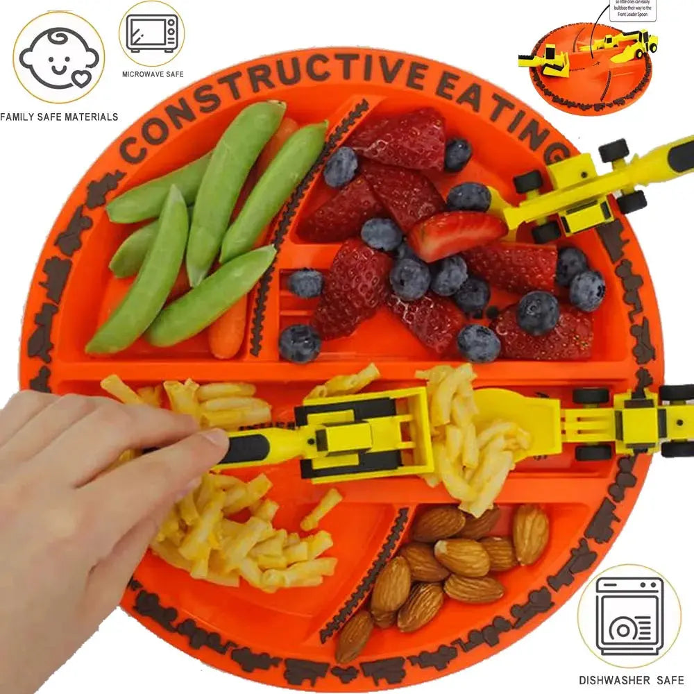 Constructive Eating Tableware Set - Planet4Shopping