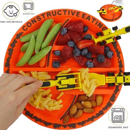 Constructive Eating Tableware Set - Planet4Shopping