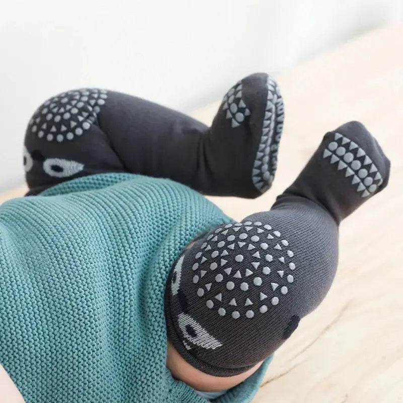 Baby Knee Non-Slip Floor Socks - Planet4Shopping