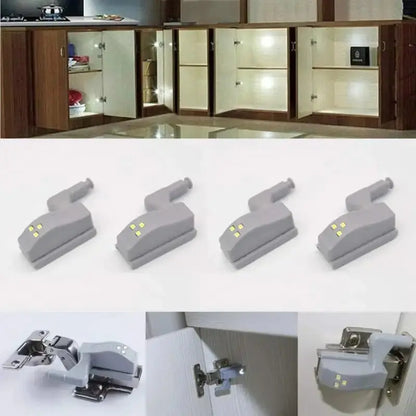 LED Cabinet Hinge Lights - Planet4Shopping
