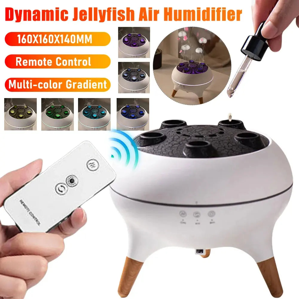 Jellyfish Diffuser - Planet4Shopping