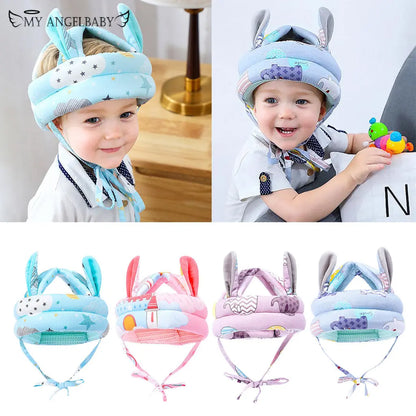 Baby Toddler Safety Anti-Collision Helmet - Planet4Shopping