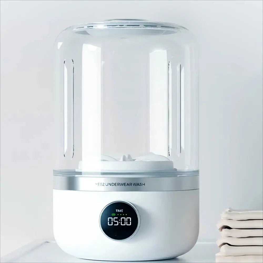 Portable Mini Washing Machine - Planet4Shopping