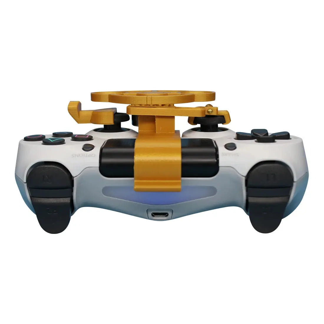 Mini Steering Wheel Game Controller Attachment - Planet4Shopping