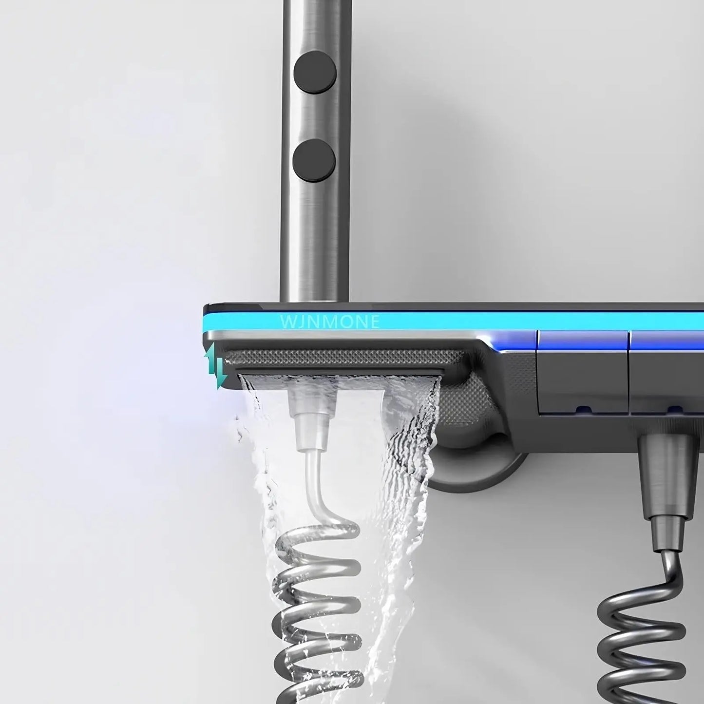 Luxury Shower Thermostat System Set - Planet4Shopping