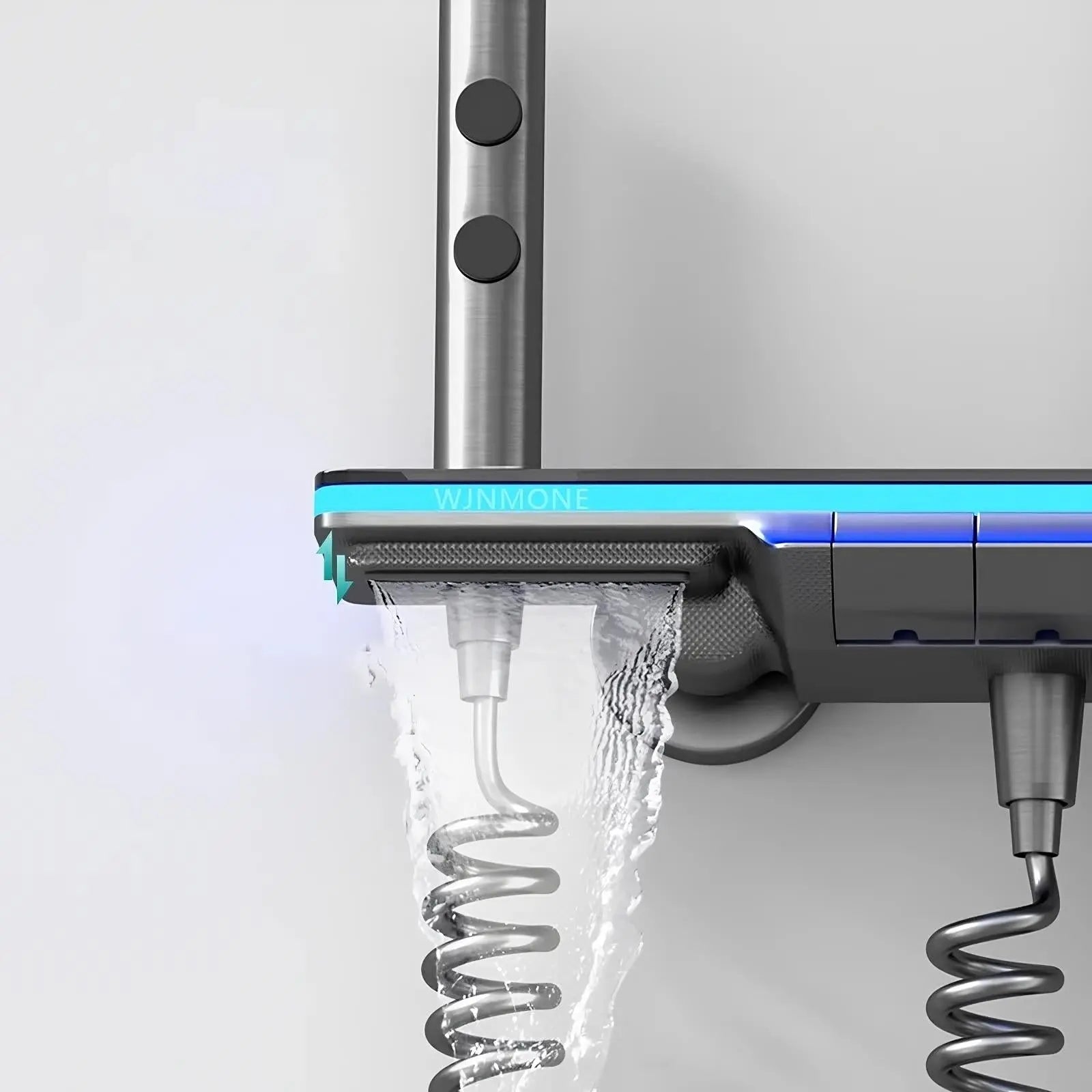 Luxury Shower Thermostat System Set - Planet4Shopping