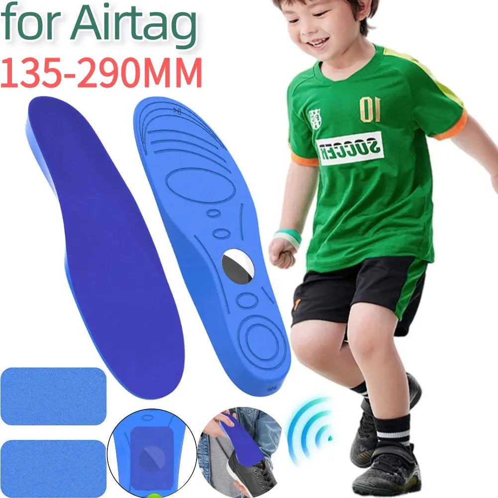 Shoe Insoles for AirTag Tracking - Planet4Shopping