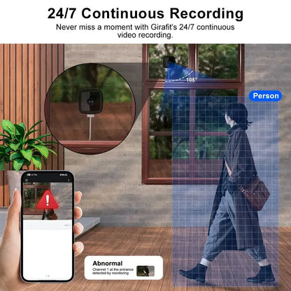 WiFi Window Camera 1080P - Planet4Shopping